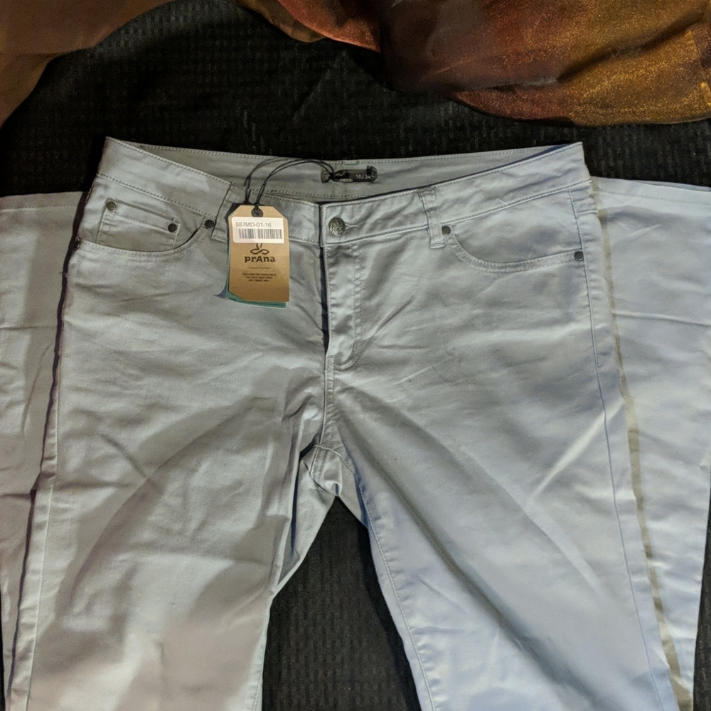 Prana Kara Jean. NWT.